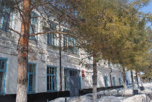 Муниципальное казенное учреждение Отдел образования администрации Илекского района.