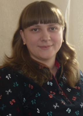 Кондратенко Ирина Андреевна Кондратенко Ирина Андреевна